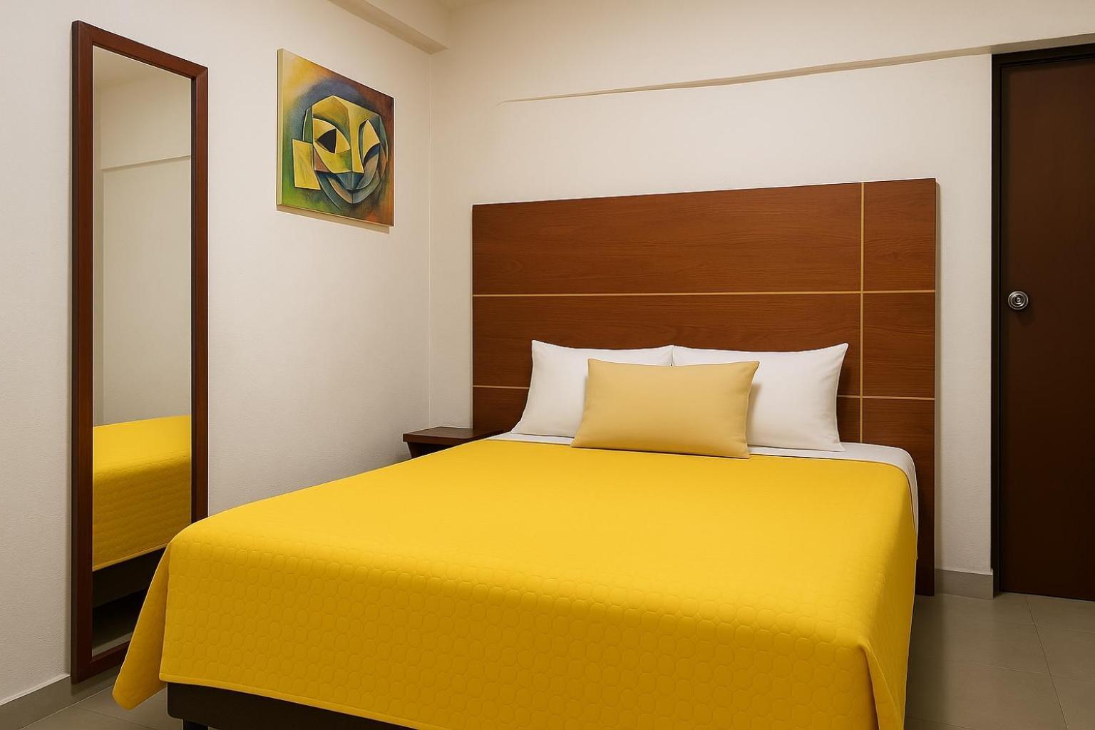 Hotel Puerto Aeropuerto Galeria & Boutique